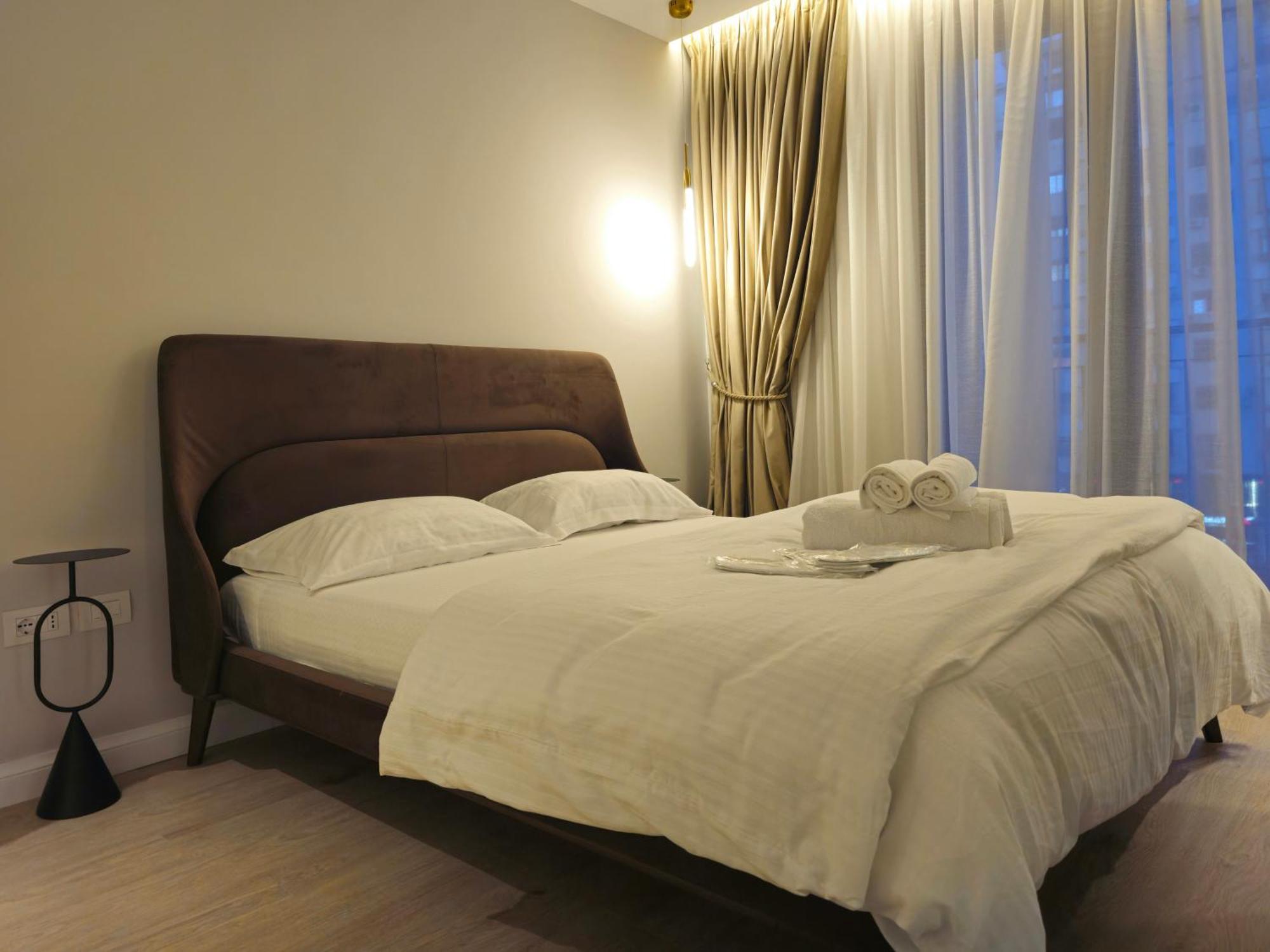 Center Apartment Easy_Luxury Tirana Exterior photo