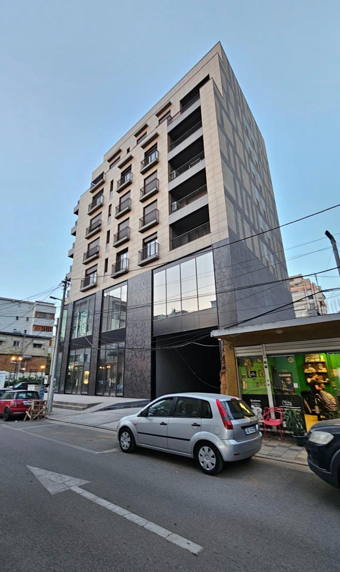 Center Apartment Easy_Luxury Tirana Exterior photo