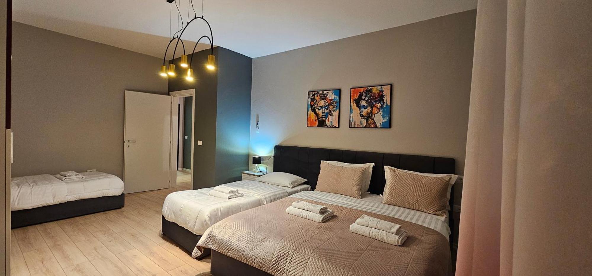 Center Apartment Easy_Luxury Tirana Exterior photo